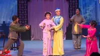 【甬剧】借妻 钱后吟 王锦文（宁波甬剧研究传习中心）