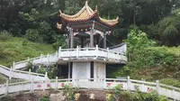 湘潭碧泉潭，一汪神奇而不可思议潭水，这里也是湖湘文化的发源地