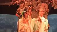 打卡抚州汤显祖纪念馆