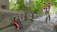 颐和路｜4K｜2021｜南京城市｜民国建筑