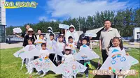 伊起探索乳此有趣假期遛娃好去处，来天津伊利工业旅游景区