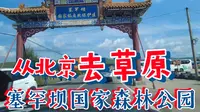 北京到塞罕坝国家森林公园：  一天玩遍月亮湖景区，塞罕塔，金莲映日，神龙湖景区，滦河尽头