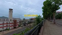 游连云港古镇老街