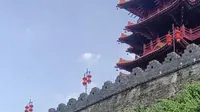 近千年肇庆宋城墙，原砖遗存所剩无几，一块砖读懂大宋城防
