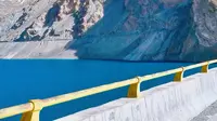 班迪尔蓝湖