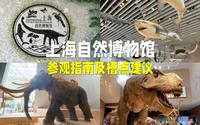 上海自然博物馆：参观指南及槽点建议