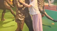 临淄足球博物馆