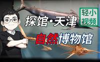【冉浩】【探馆】天津自然博物馆都展出了些什么？