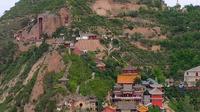 15秒带你看甘肃天水市甘谷县大像山风景旅游区
