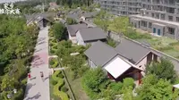 大庆林甸：北国温泉景区