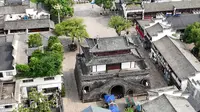 20240510152413_金華婺城鼓樓巷保寧門城樓巡遊