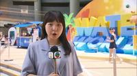 香港海洋公园水上乐园闭园半年后重新开发【TVB News搬运】