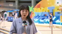 香港海洋公园水上乐园闭园半年后重新开发【TVB News搬运】