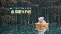 用Z52拍视频：宜昌运河公园的日常