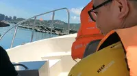 去东山岛旅客，千万不要去马銮湾游泳太坑，去金銮湾