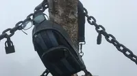 黄山狮子峰