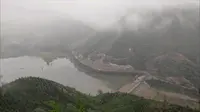 运城夏县巫咸山（瑶台山）