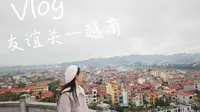 凭祥出发友谊关出境越南一日游，很充实的一天~