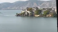 沉浸式游览大理南诏风情岛