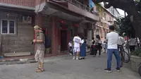 宋元中国海丝泉州“三朝巷”研学