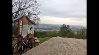 苏州旺山爬坡