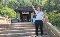 苏州天池山真是一个秋游好去处