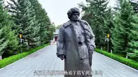 吉林避暑游：杨靖宇烈士陵园，瞻仰不朽的丰碑，铭记东北抗联精神