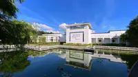 国家AAAA级景点，惠阳叶挺将军纪念园，没想到这里这么美。