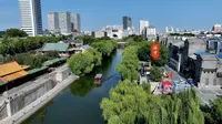 济宁河道总督署博物馆，看看古代“水利部”是怎么管理大运河的