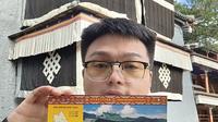 今天来到日喀则市夏鲁寺，一起看下吧