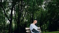 4月8日的北小河公园，那一刻，我忽然懂了什么是真正的物是人非……