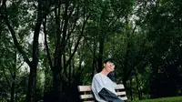 4月8日的北小河公园，那一刻，我忽然懂了什么是真正的物是人非……