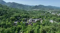 峨眉山伏虎寺