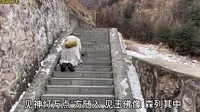 相传可以投胎转世，脱胎换骨的佛母洞，世界上仅此一处，是真的吗？