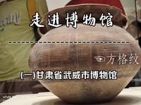 走进博物馆—(一)甘肃武威市博物馆