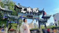 还有人不知道成都文殊院有多牛吗？