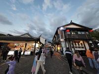 【4K 60FPS 沉浸式漫步上海南翔老街】