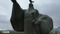 陕西西安汉城湖