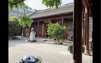 “律圣”朱载堉乐律研究之所，开辟为朱载堉纪念馆—河南省沁阳市郑藩乐府旧址