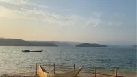 中秋出行-郴州东江湖凤凰岛