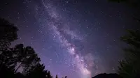 寻找北京最美星空摄影地——百花山（R6+三阳14 2.8 15S ios3200）