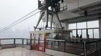长江索道沉浸式体验