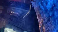 天津国家海洋博物馆造浪机