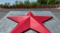 铜川照金纪念馆，感受红色革命