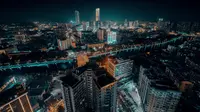 （两分钟精简版）当徐州彭城广场遇上《stay with me》