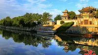 一座“山陕会馆”，半部聊城大运河的商业历史