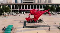 石家庄解放广场