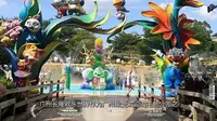 广州长隆欢乐世界最全攻略，这一篇就够了