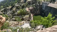 5月1日  游泰山东御道景区