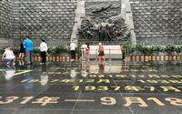 参观国殤墓园，滇西抗战记念馆